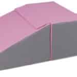 Rosa/Grau