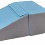 Blau/Grau
