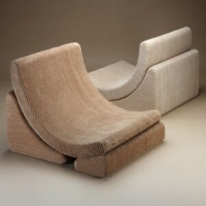 Wigiwama - Moon Chair (Flere Farver)