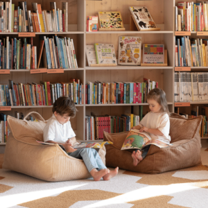Wigiwama - Beanbag Chair (Multiple Colors)