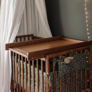 Cot Top Changer - Vintage