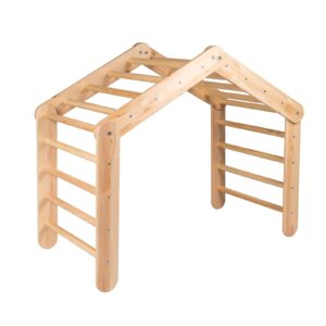 Klatretrekant 112x61x94  - Flere Farver