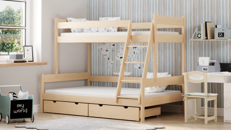 Etagenbett - Familie | Meble Wrobel | Beba.dk | 1