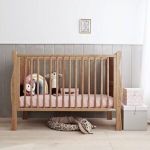 Noble Crib - Multiple Colors