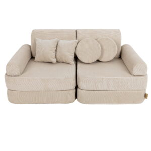 Pocket Sofa Plus - Ecru
