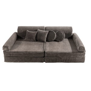 Premium Sofa - Brown