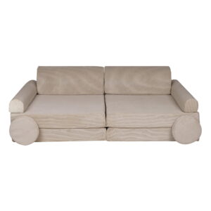 Slimcord  Premium Børnesofa - Ecru