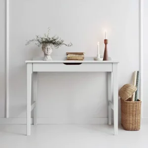 Skrivbord Stardust - Vit