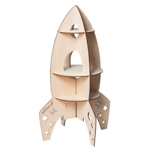 Regal für Raketen