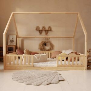 Bianco Duo 200x140cm - Naturlig Træ
