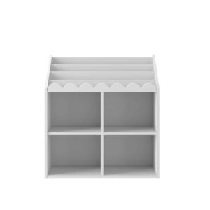 Bogreol - Book NooK (Flere Farver)