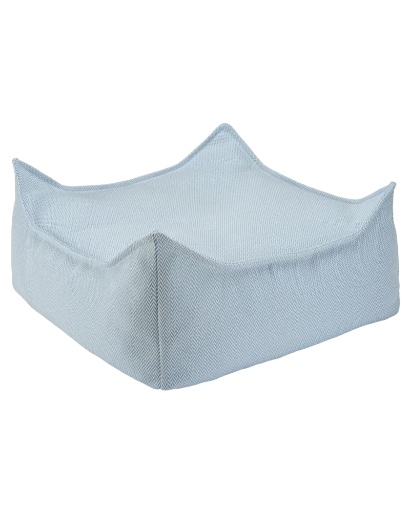 Wigiwama - Azure Outdoor Skammel | Wigiwama | Beba.dk | 1