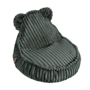 Meowbaby Sækkestol - Pine Forest Green