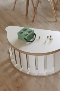 Babywood - Klatrebue + Bordplade (Large)