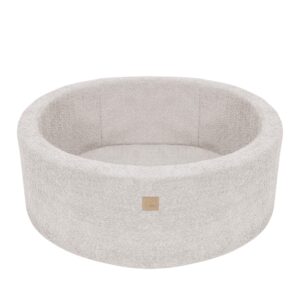 Meowbaby Boucle Boldbassin - Flere farver