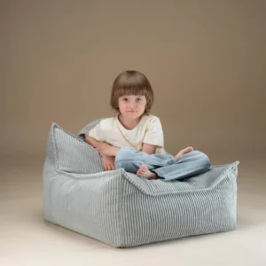 Wigiwama Sækkestol - Peppermint Green