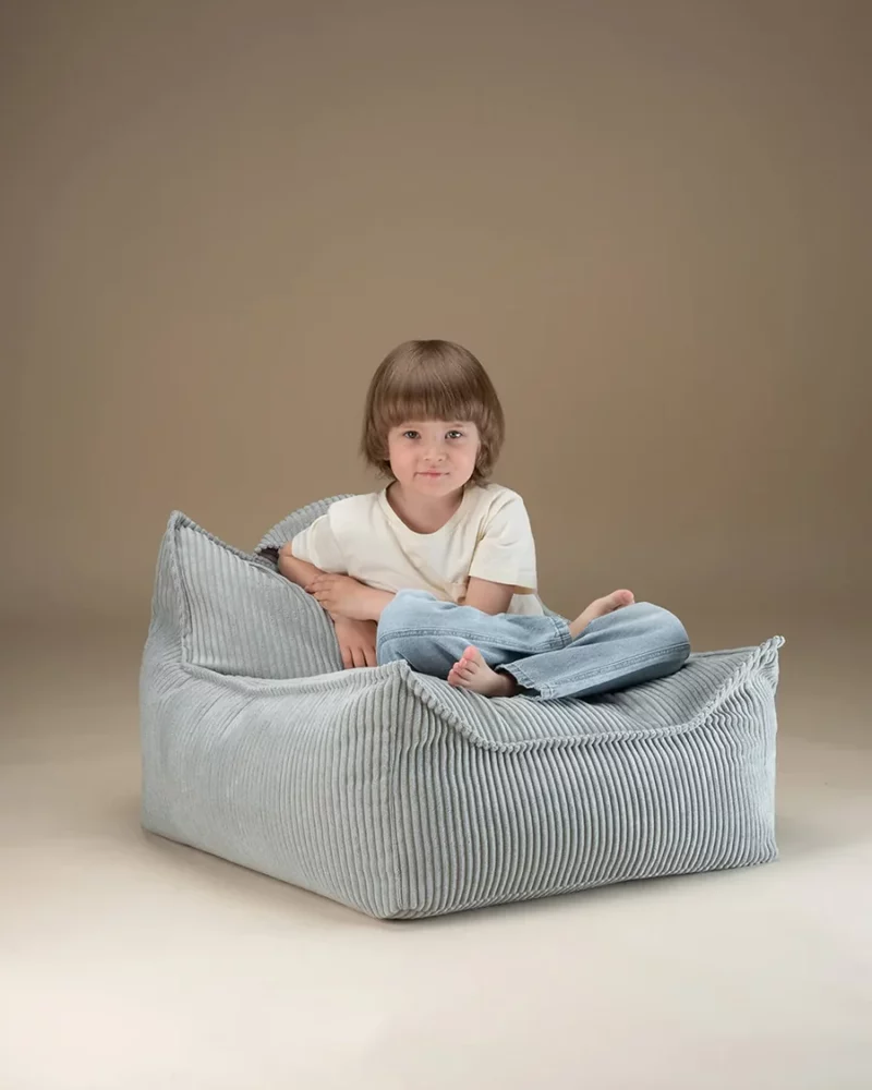 Wigiwama Sækkestol - Peppermint Green | Wigiwama | Beba.dk | 1