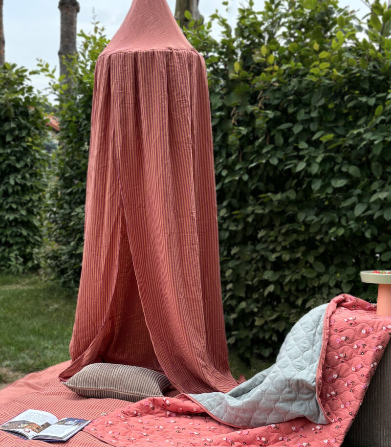 Sengehimmel - Dalia Stripes | Muzpony | Beba.dk | 1
