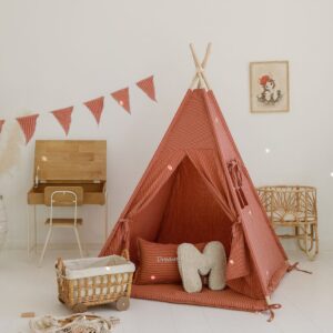 Tipi - Dalia Stripes