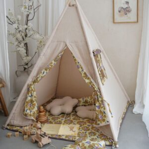 Tipi - Flower Power