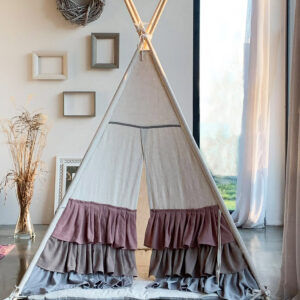 Tipi - Linen Corner