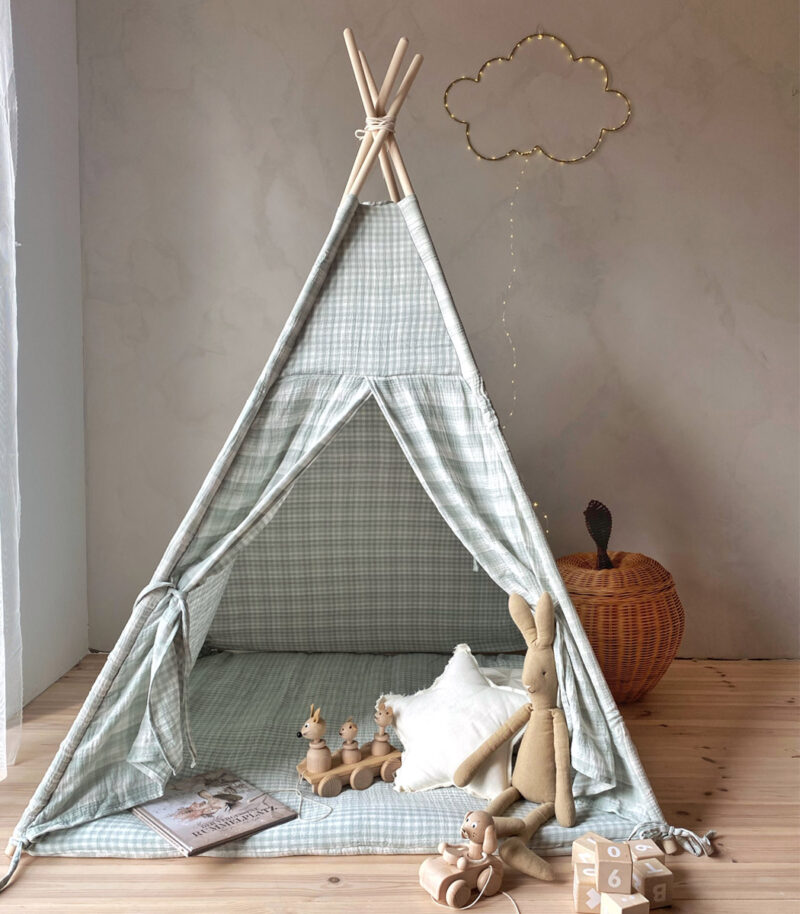 Tipi - Mint | Muzpony | Beba.dk | 1